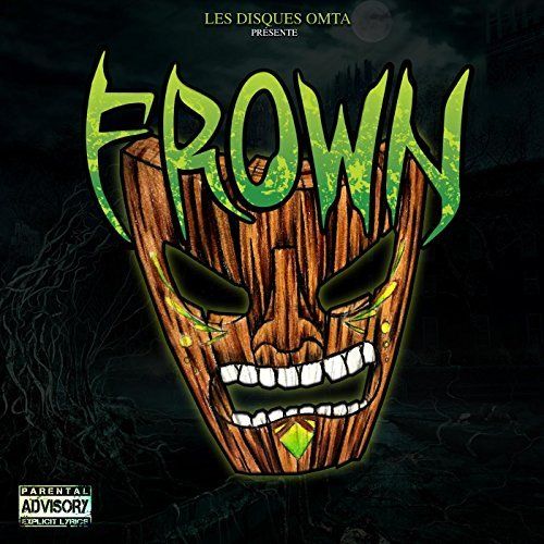 Frown - Frown (2017)