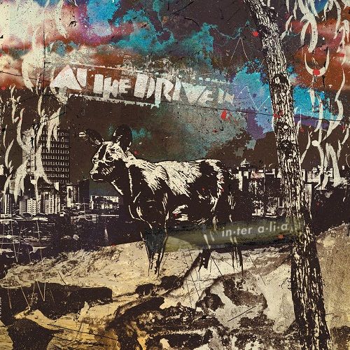 At The Drive-In - inter alia (2017)