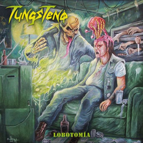 Tungsteno - Lobotomia (2017)