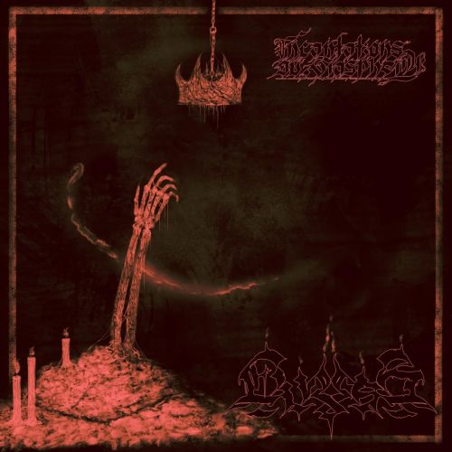 Duress - Incantations Ov Blasphemy [EP] (2017)