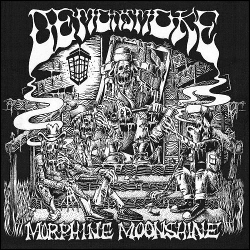 Demonsmoke - Morphine Moonshine (2017)