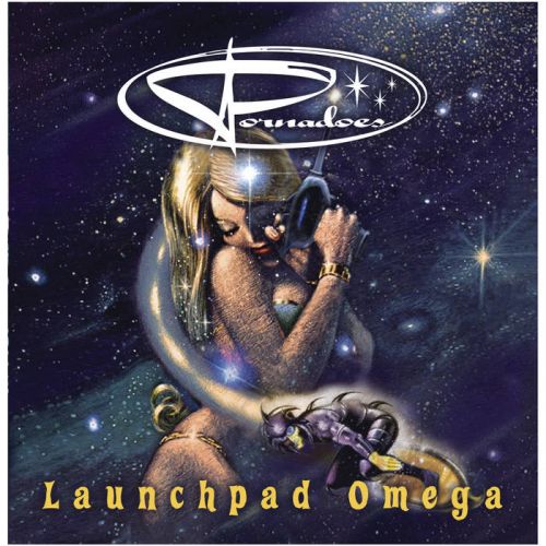 The Pornadoes - Launchpad Omega (2017)