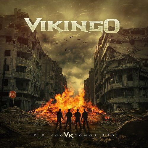 Vikingo - Somos Uno (2017)
