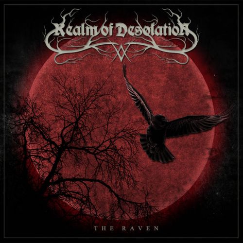 Realm Of Desolation - The Raven (2017)