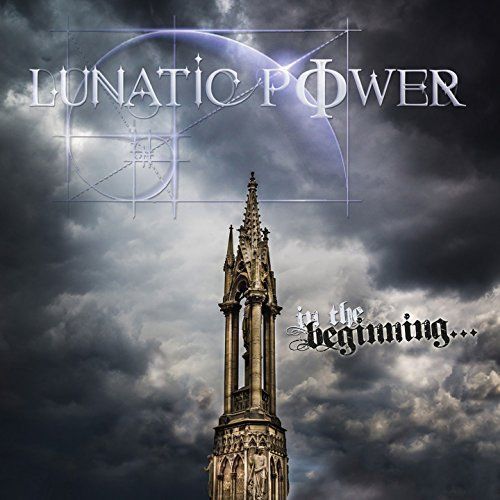 Lunatic Power - In the Beginning (2017)