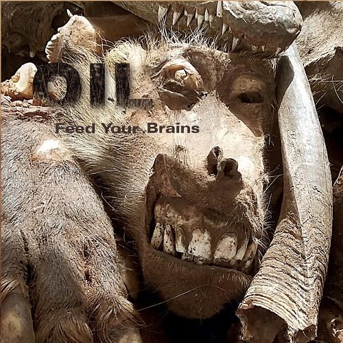 Oil - Feed Your Brains (2017)