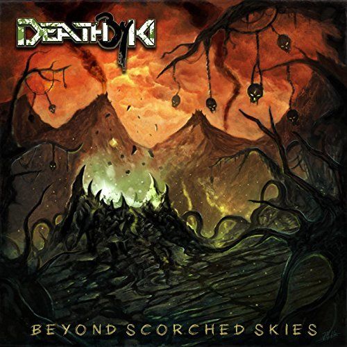 Death By Ki - Beyond Scorched Skies [EP] (2017)