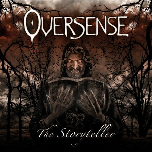 Oversense - The Storyteller (2017)
