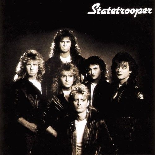 Statetrooper - Collection (1986-2004)