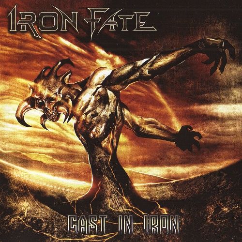 Iron Fate - Cast In Iron (2010)