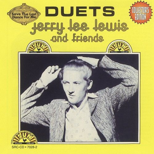 Jerry Lee Lewis and Friends - Duets (1996)