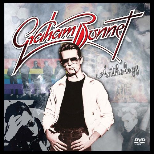 Graham Bonnet – Anthology (1968-2017) ( Box Set)