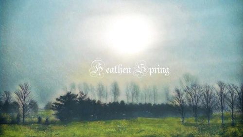 Herrwulf - Heathen Spring (2017)