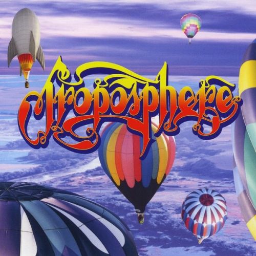 Troposphere - Troposphere (2017)