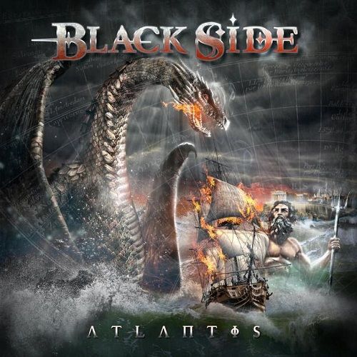 Black Side - Atlantis (2017)