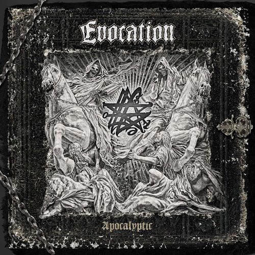 Evocation - Collection (2007-2017)