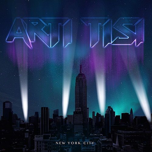 Arti Tisi - New York City [Compilation] (2017)