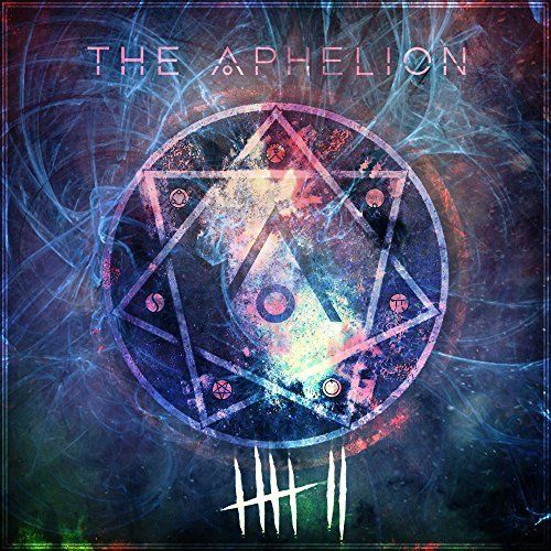 The Aphelion - Seven [EP] (2017)