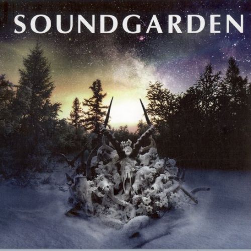 Soundgarden - Discography (1988-2014)