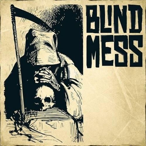 Blind Mess - Blind Mess (2017)