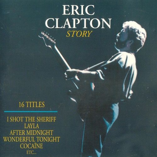 Eric Clapton - Story (1990)