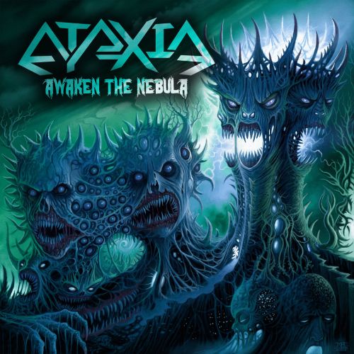 Ataxia - Awaken The Nebula [ep] (2017)