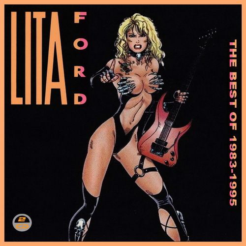 Lita Ford - The Best Of 1983-1995 (2011) (2CD)