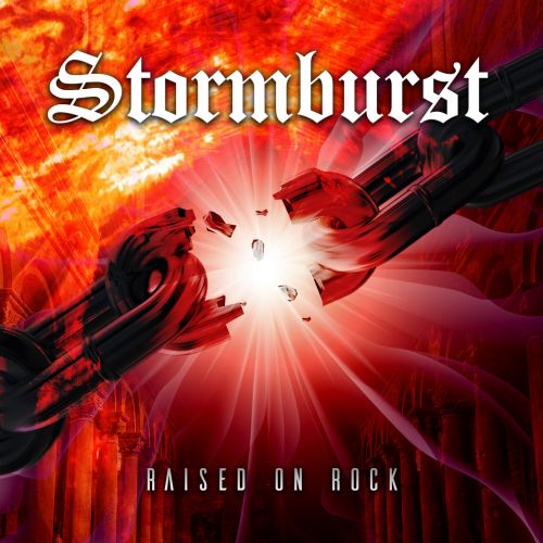 Stormburst - Raised on Rock (2017)