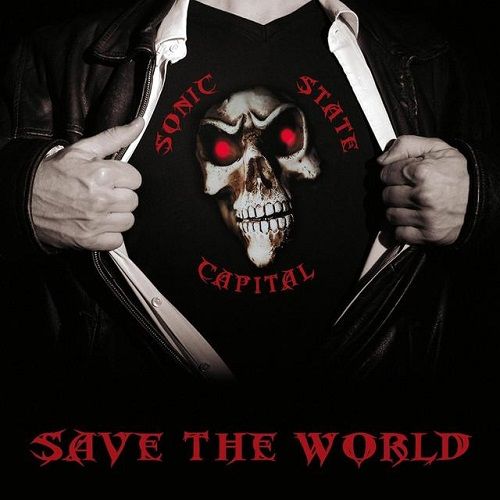 Sonic State Capital - Save The World (2017)