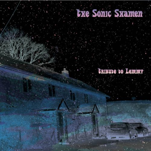 The Sonic Shamen - Tribute to Lemmy (2017)