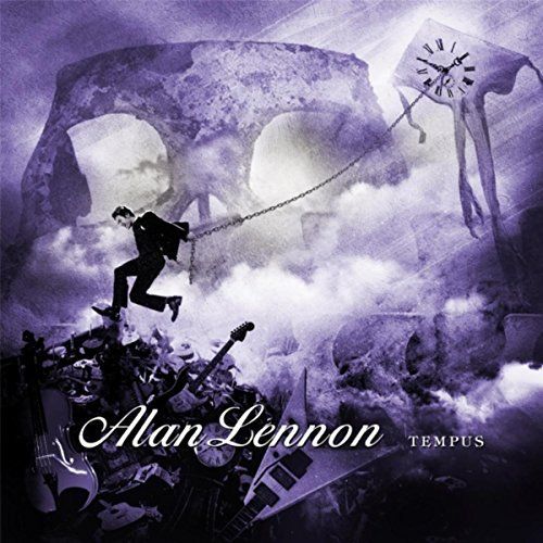 Alan Lennon - Tempus (2017)