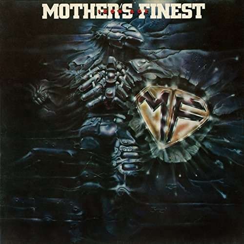 Mothers Finest - Iron Age (Remastered, Collector's Edition) (2017)