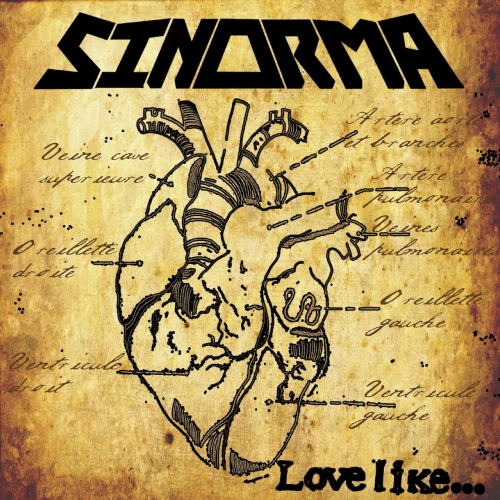 Sinorma - Love Like... (2017)
