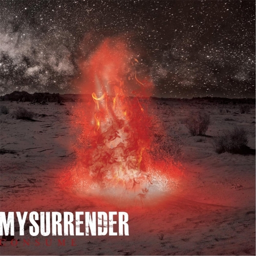 My Surrender - Consume (2017)