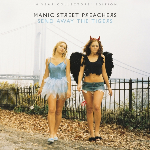 Manic Street Preachers - Send Away the Tigers: 10 Year Collectors Edition (2017)