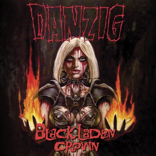Danzig - Black Laden Crown (2017)