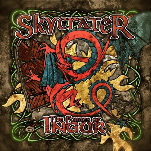 Skycrater - The Forges of Ingur (2017)