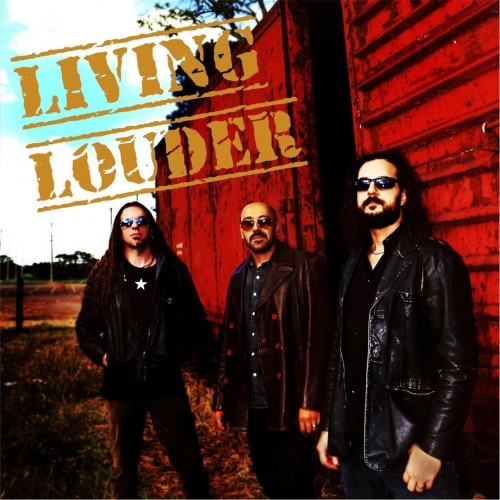 Living Louder - Living Louder (2017)