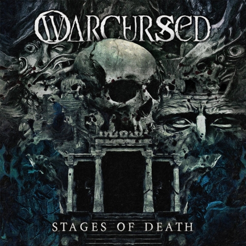Warcursed - Stages of Death (2017)