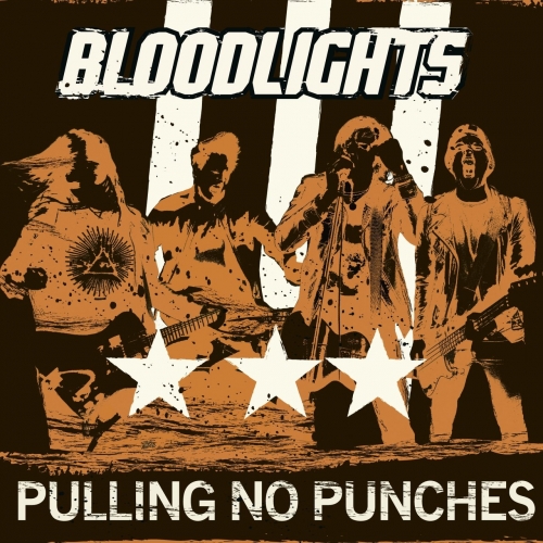 Bloodlights - Pulling No Punches (2017)