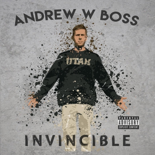 Andrew W. Boss - Invincible (2017)