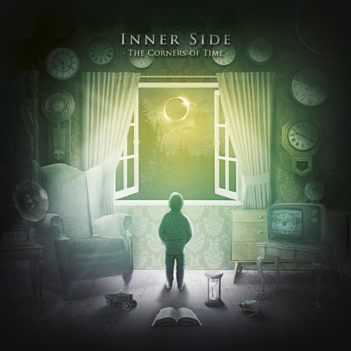 Inner Side - The Corners of Time (2017)
