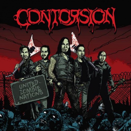 Contorsion - United Zombie Nations (2017)