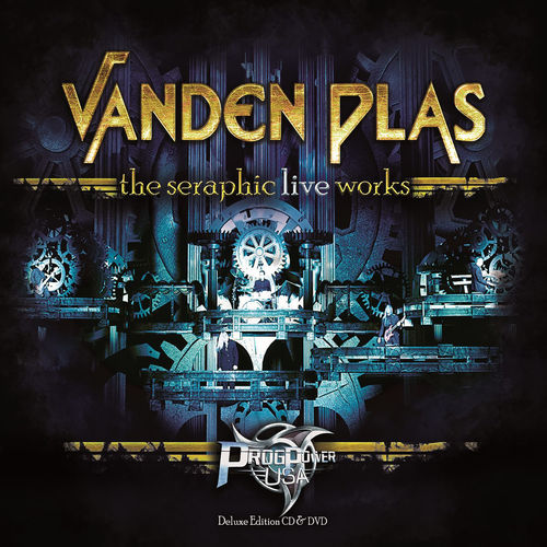 Vanden Plas - The Seraphic Live Works (2017)