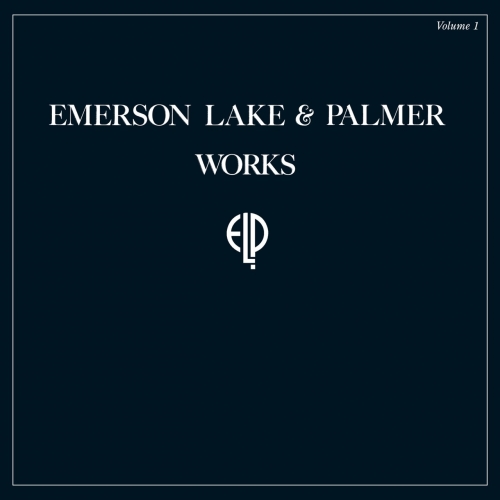Emerson, Lake & Palmer - Works Volume 1 (Remastered Version) (2017)