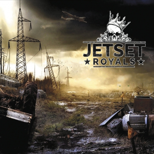 Jetset Royals - Jetset Royals (2017)