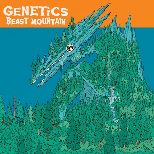 Genetics - Beast Mountain (2017)
