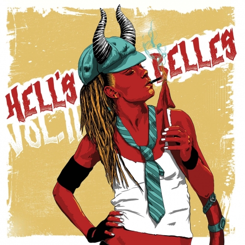 Hell's Belles - Vol. II (2017)