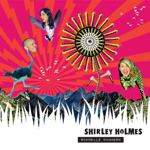 Shirley Holmes - Schnelle Nummern (2017)