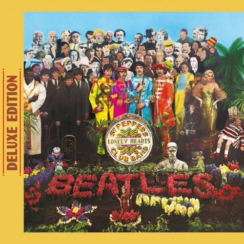 The Beatles - Sgt. Pepper's Lonely Hearts Club Band (50th Anniversary Reissue) (2017)